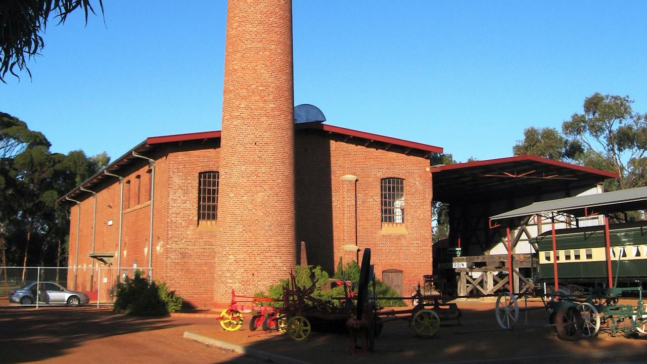 Cunderdin Municipal Museum