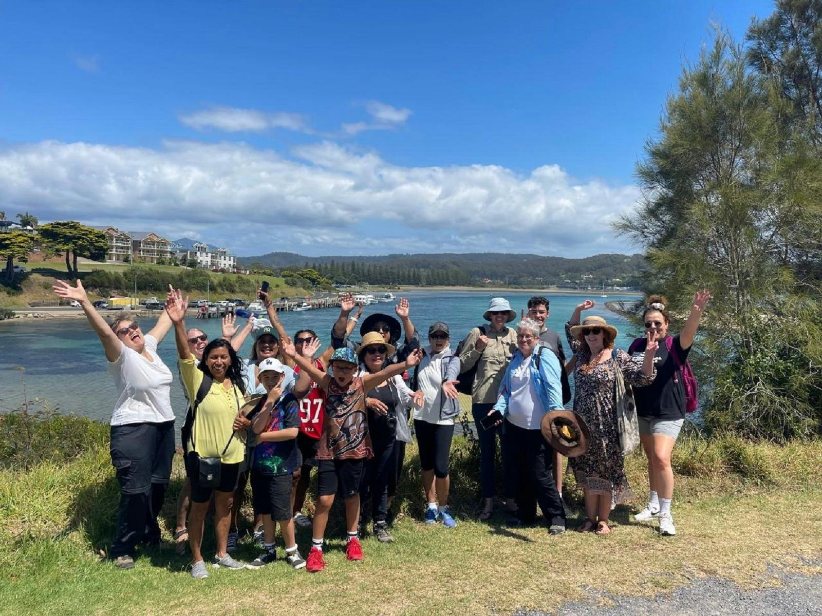 Narooma Foreshore Cultural Walk