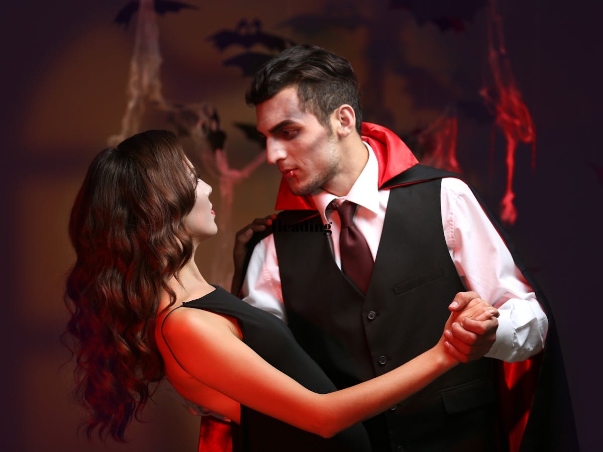 A Vampire Banquet to die for