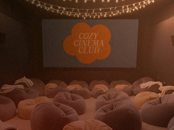 Cozy Cinema Club