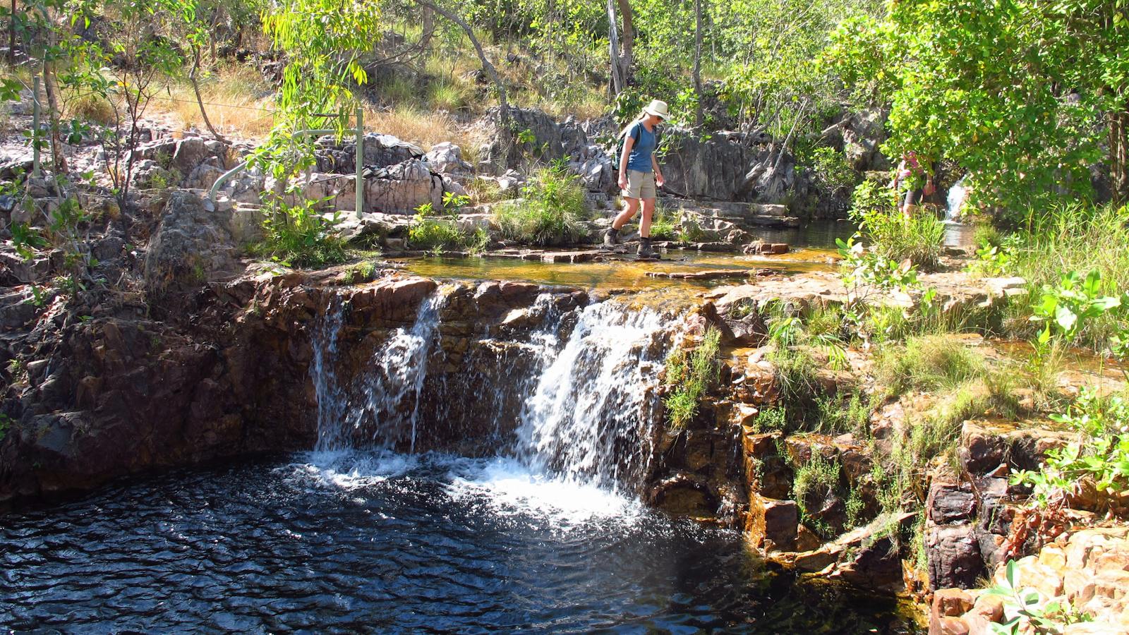 Top End walking