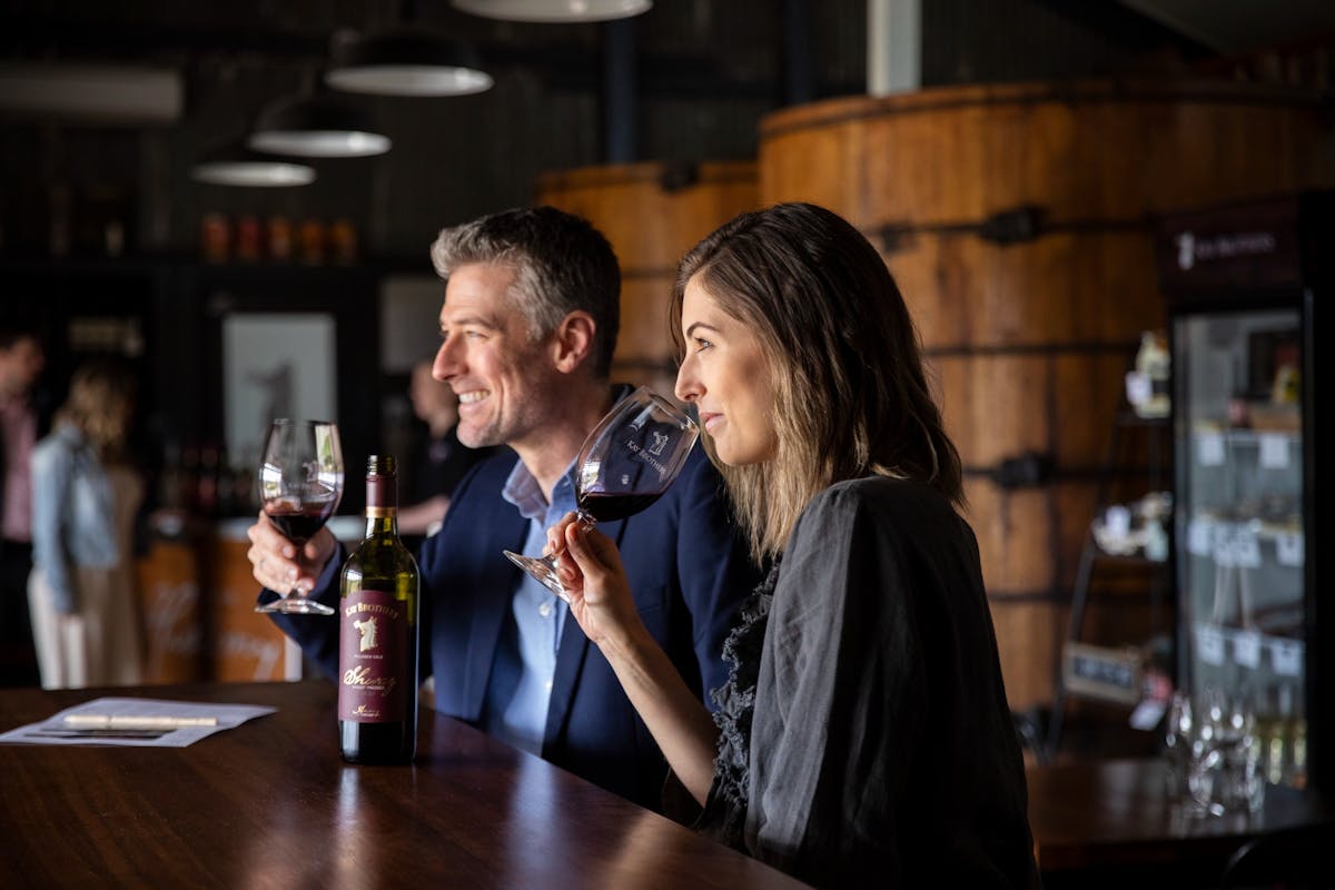 Kay Brothers Cellar Door