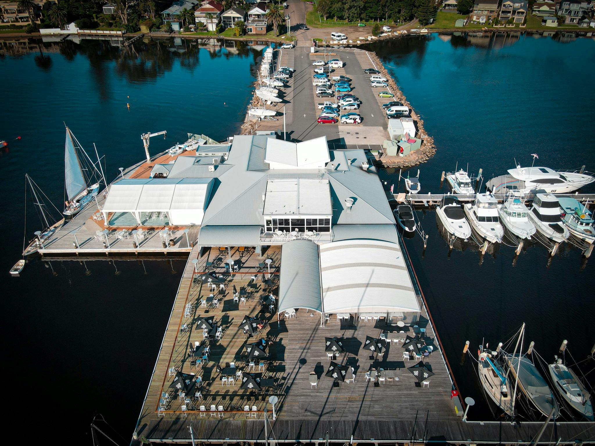 Lake Macquarie Yacht Club