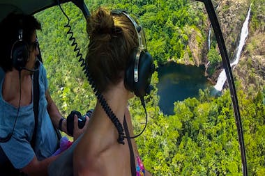 Litchfield Waterfalls & Finniss River Lodge (Year Round)