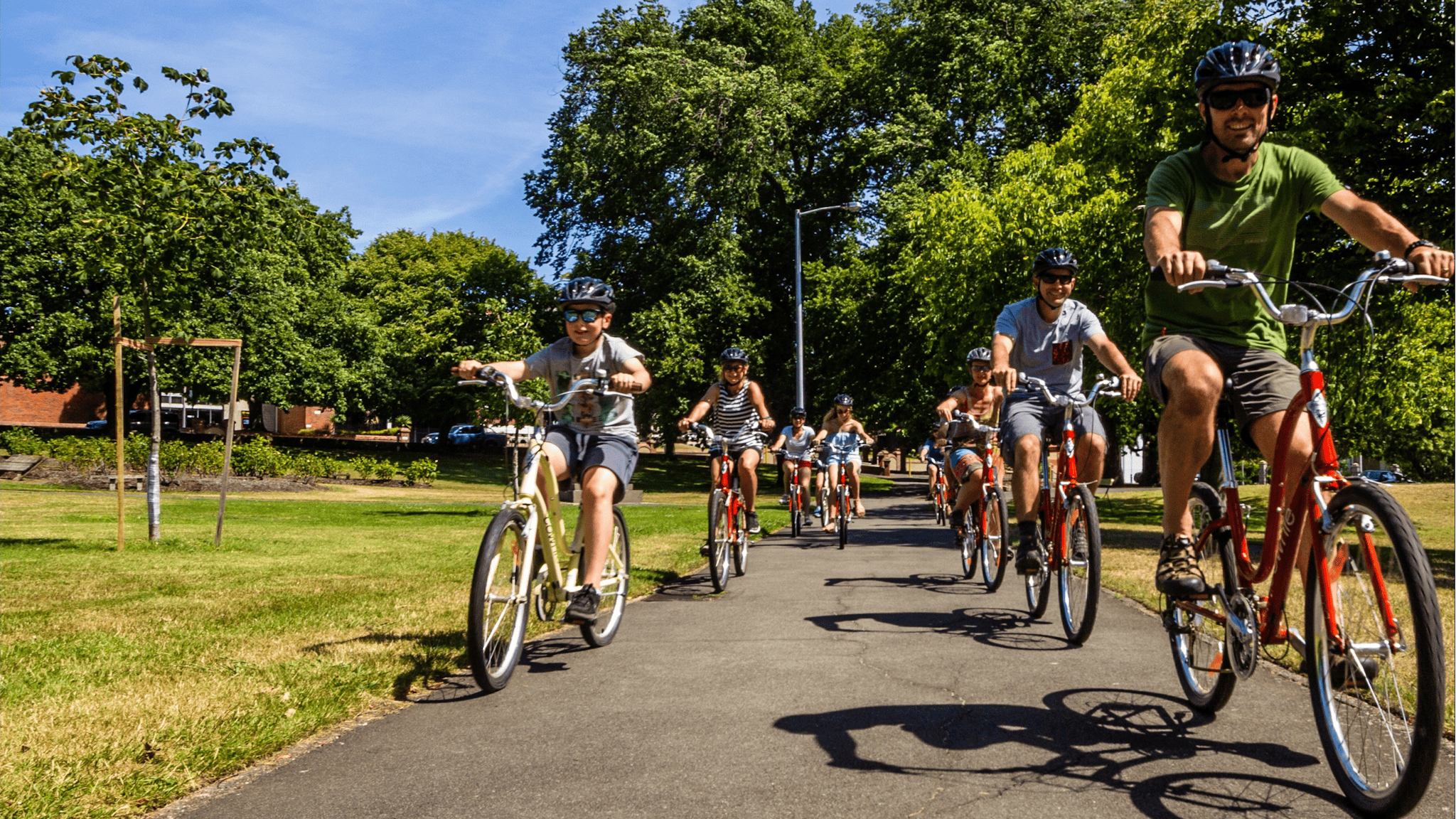 Around every corner is something new to discover with On Your Bike Tours