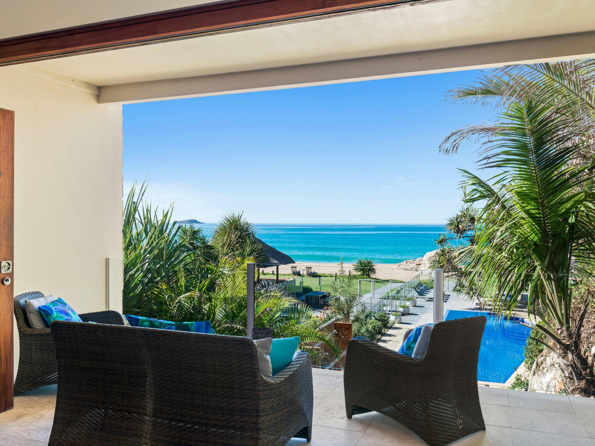 View from Living Room