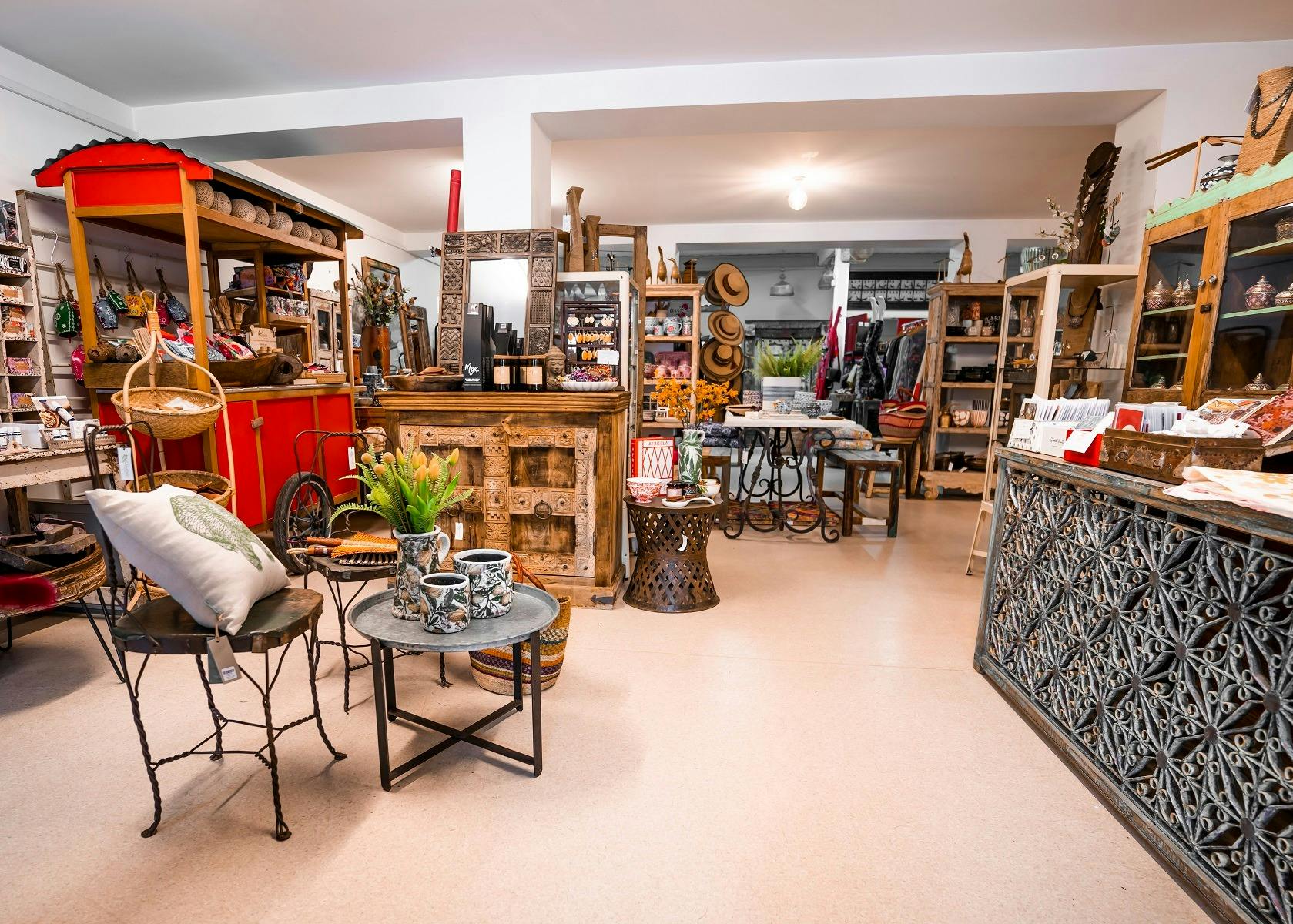 Sandalwood Homewares