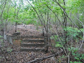 Channel Island Leprosarium and Reefs