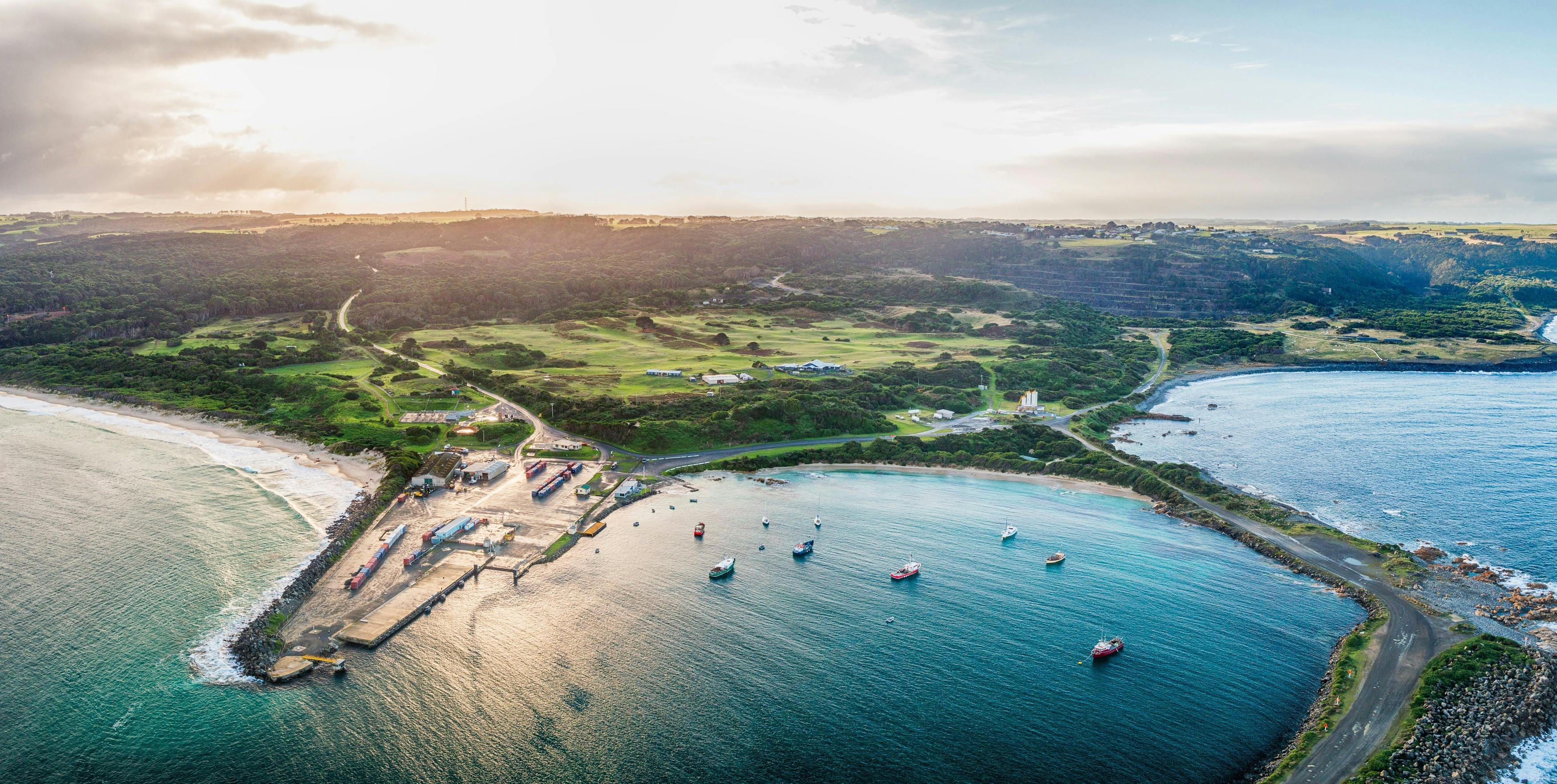 King Island Wilderness Retreat and Accommodation