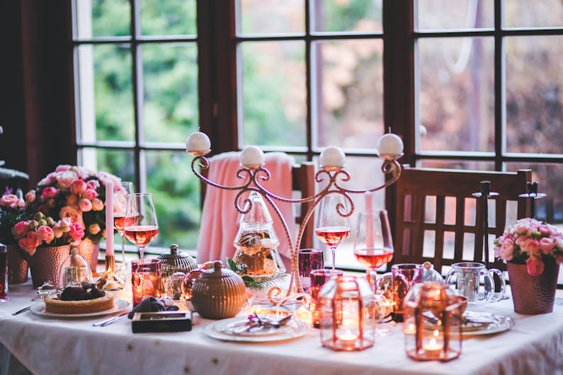 Image of the event 'International Women's Day High Tea'