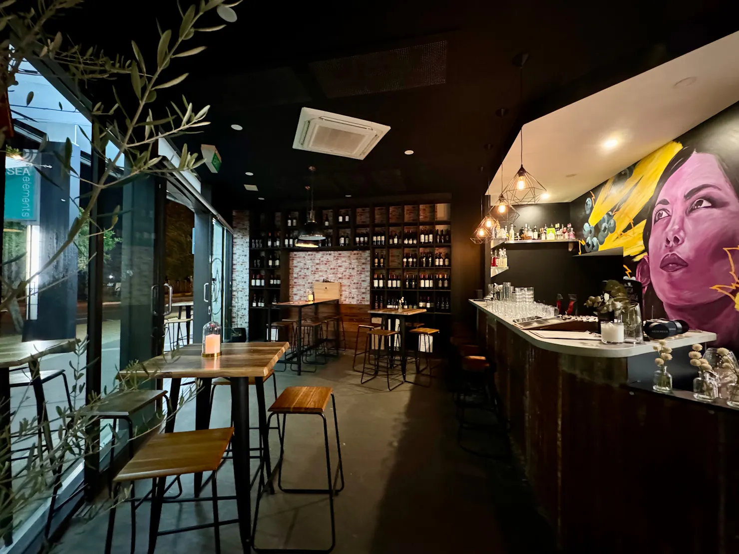 Estancia Maria Argentinian Wine Bar