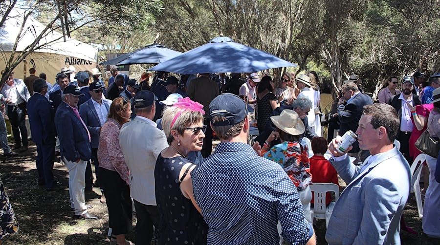 SeaLink Kangaroo Island Racing Carnival Day One Kangaroo Island