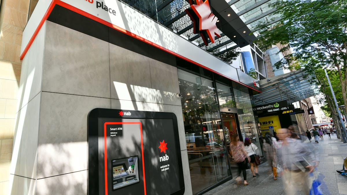 NAB Queen Street
