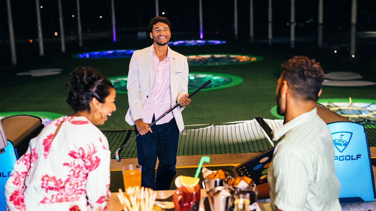 Topgolf