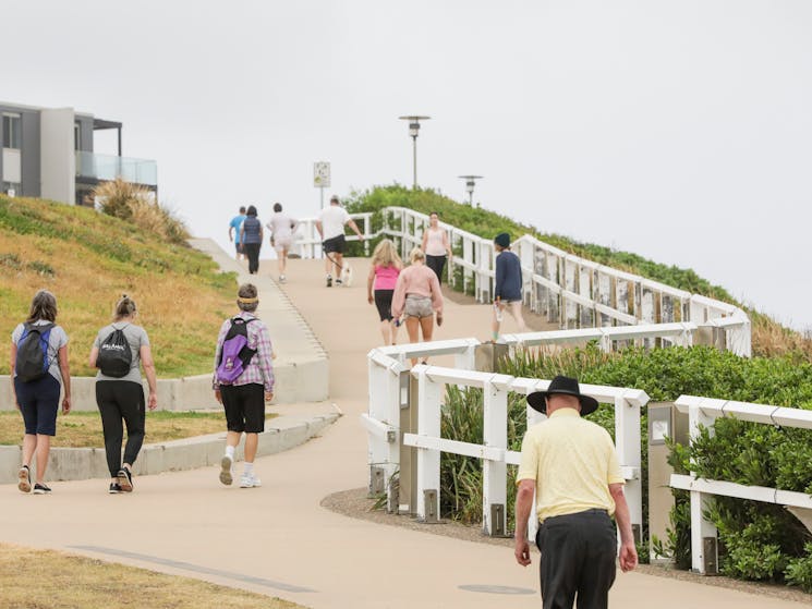 Bathers Way Walk