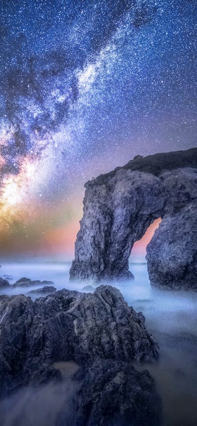 Learn how to photograph the Milky Way on the 2023 Armidale Masterclass