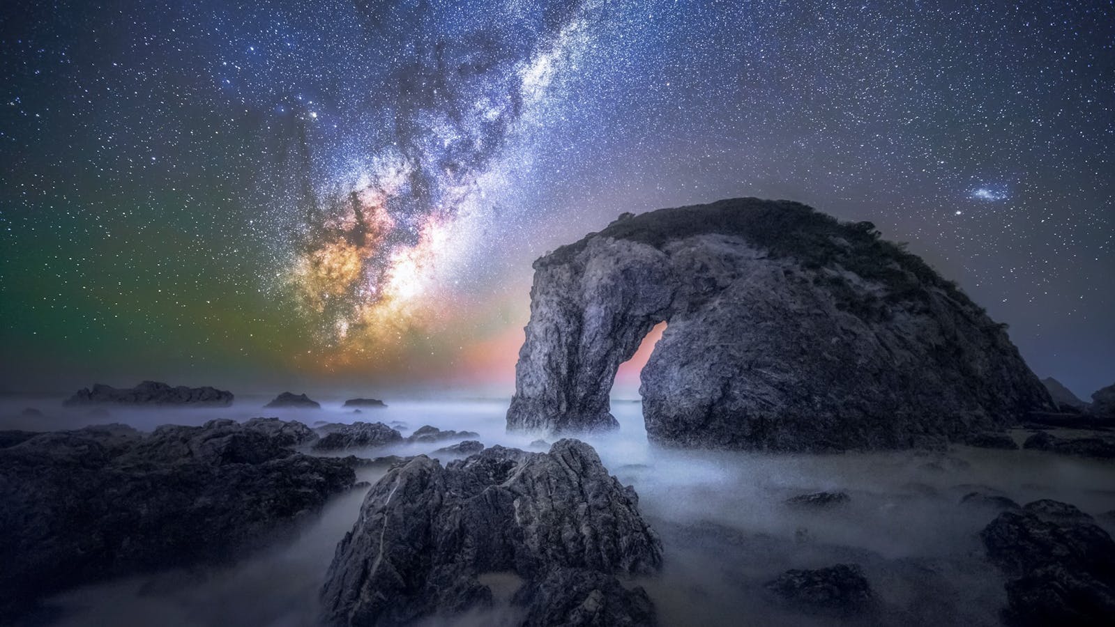 Gympie Milky Way Masterclass