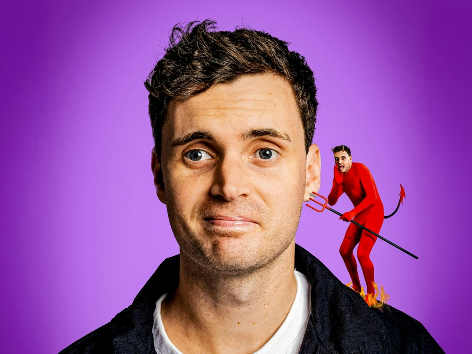 Luke Kidgell: Good Intentions