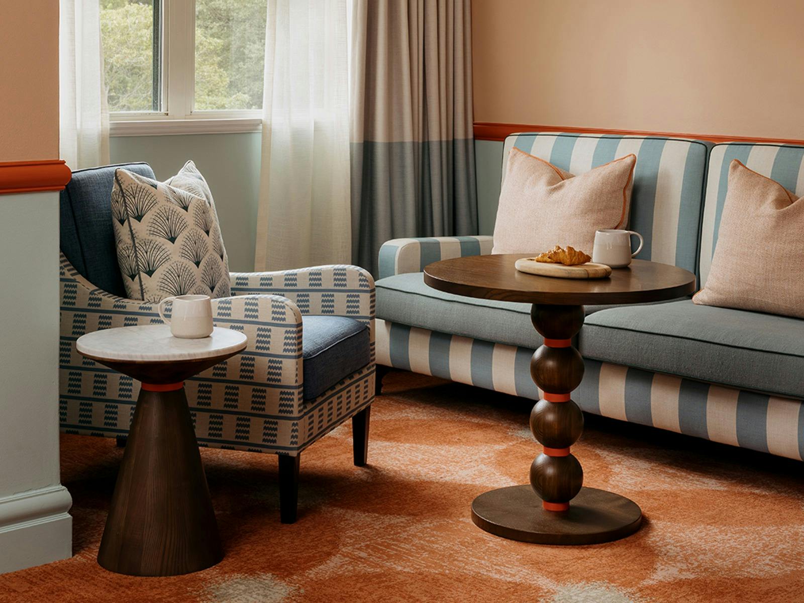 Lilianfels Resort & Spa I Room