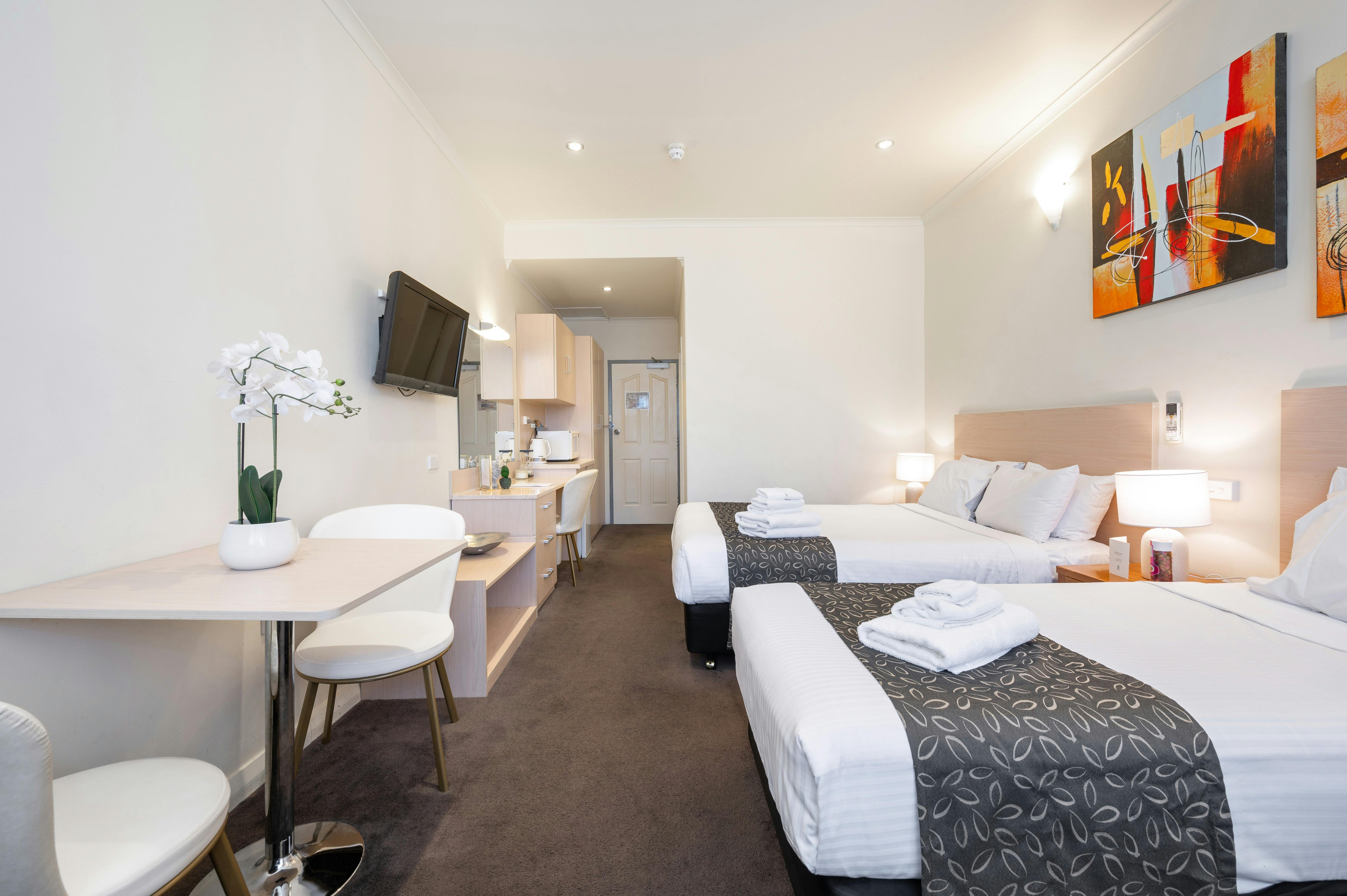 Adelaide Granada Motor Inn