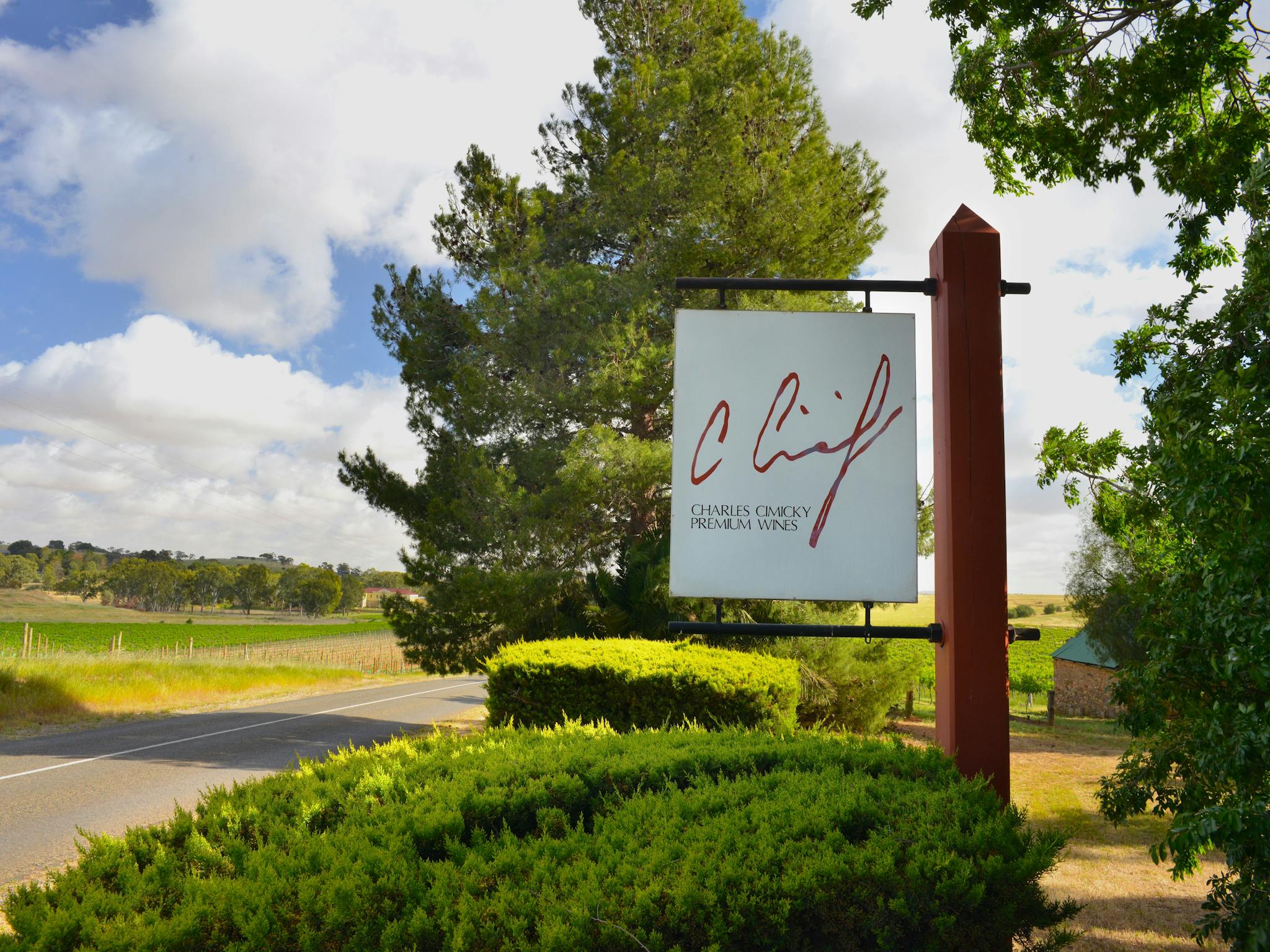 Cimicky Wines - Barossa