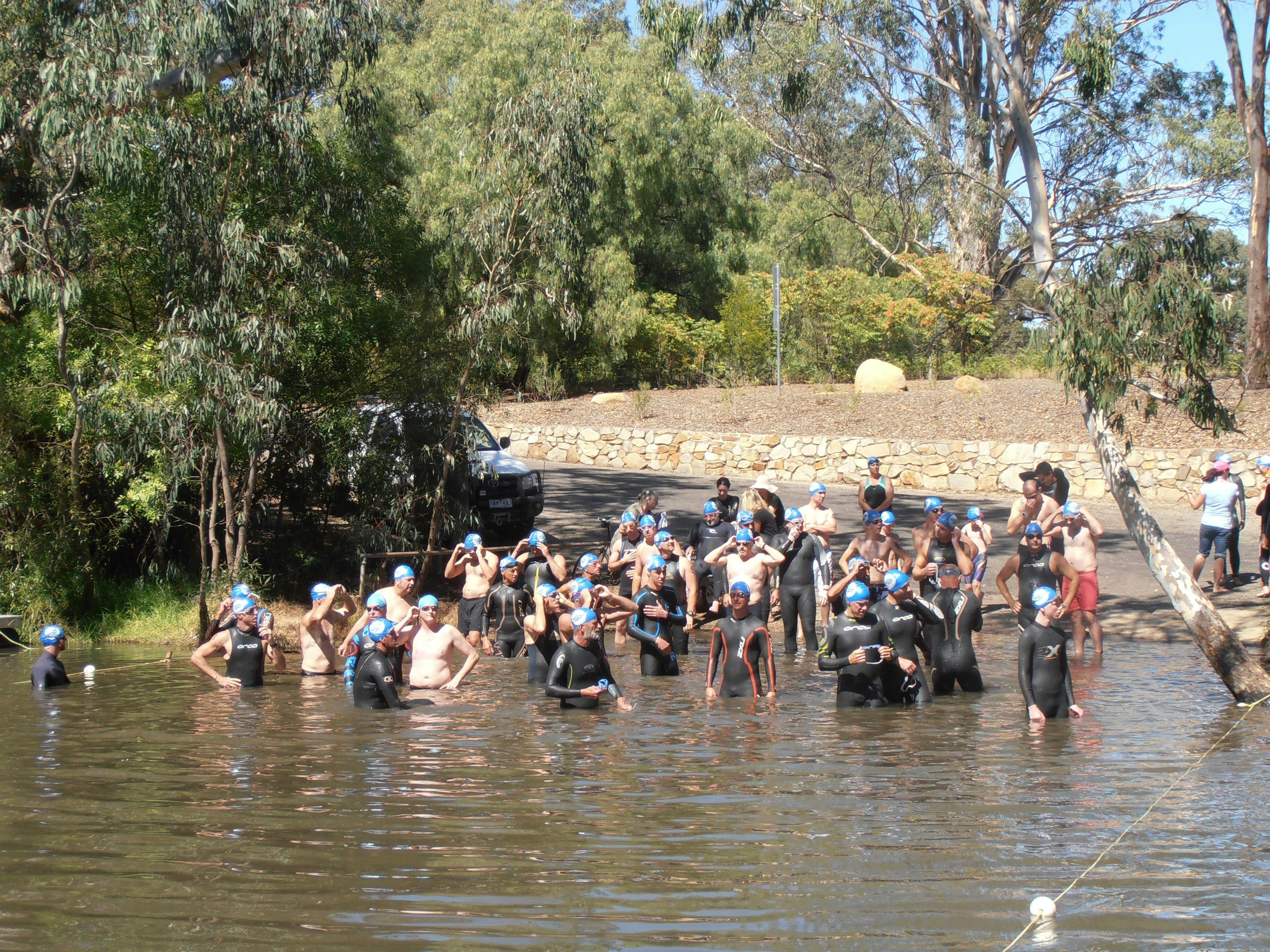 GoNagambie on Water Festival