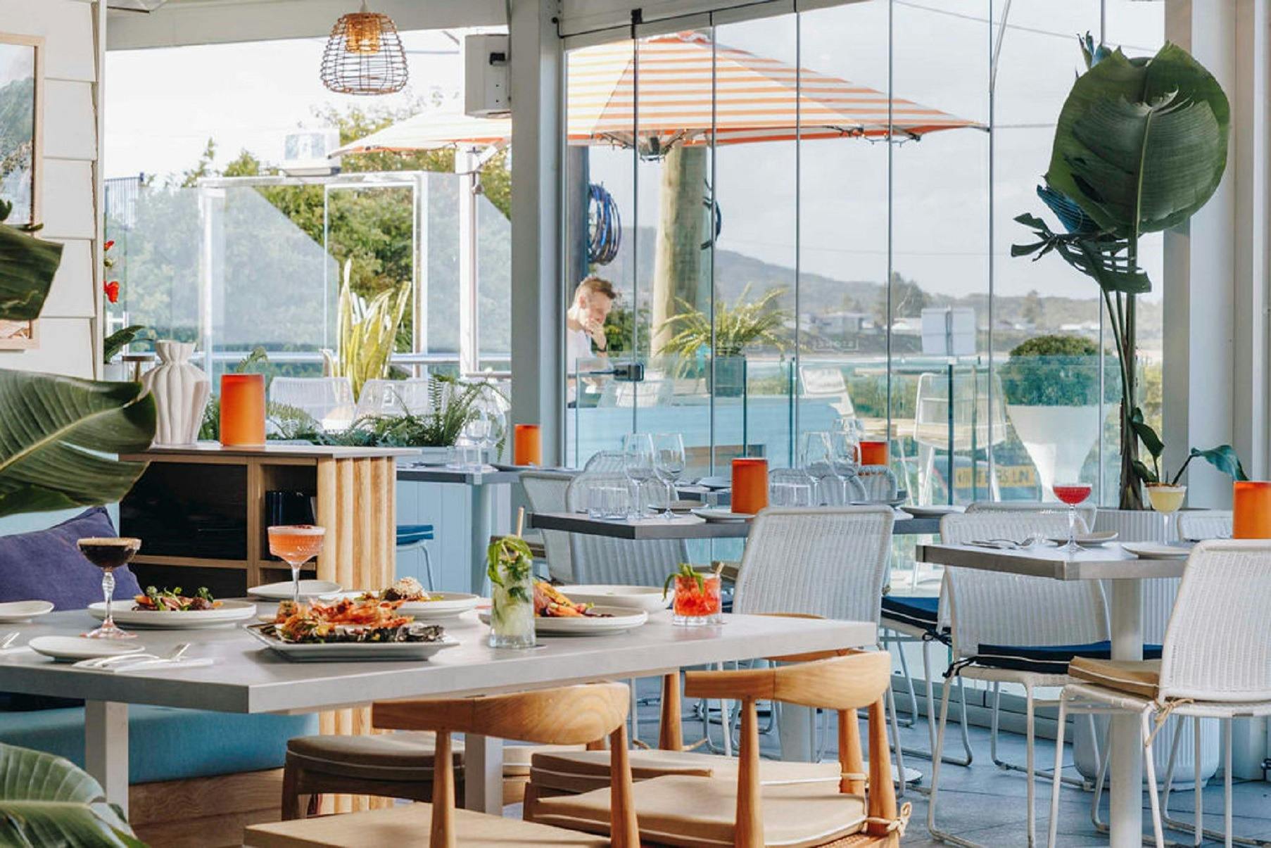 Swells Restaurant Terrigal