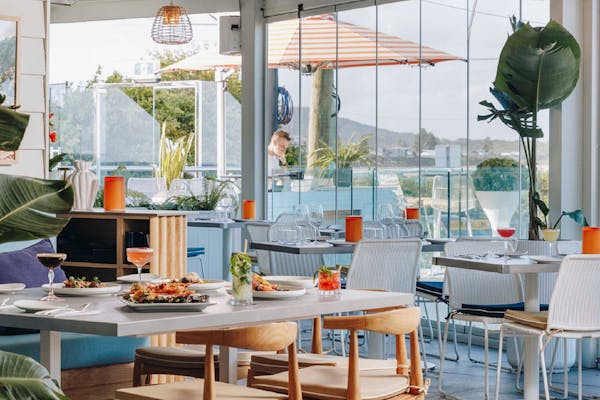 Swells Restaurant Terrigal