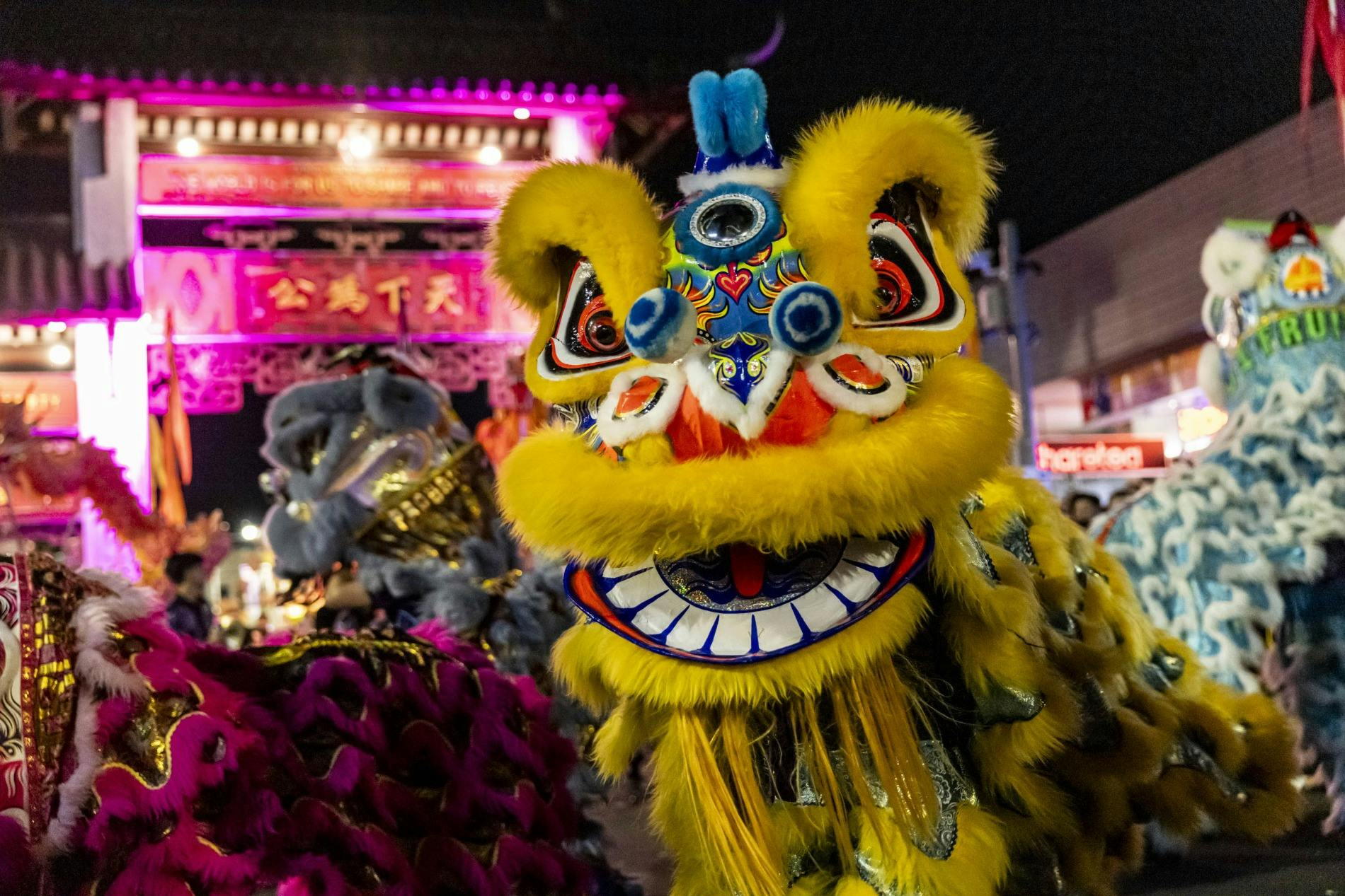 Cabramatta Moon Festival 2024
