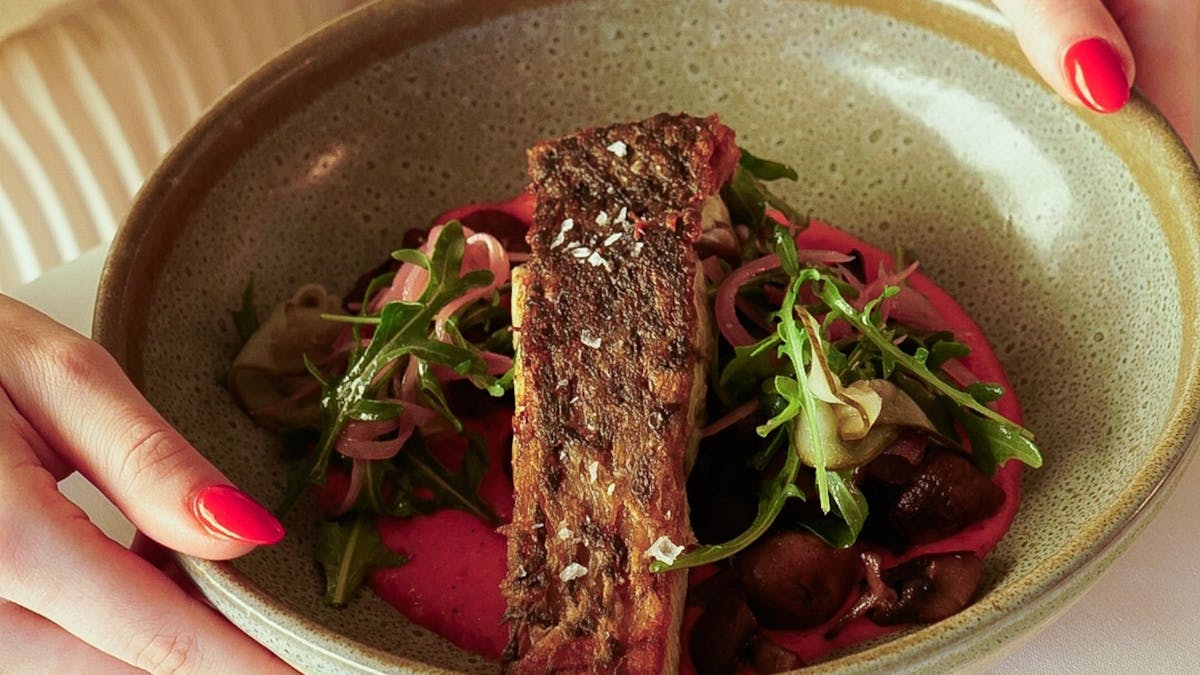 Levanti Barramundi