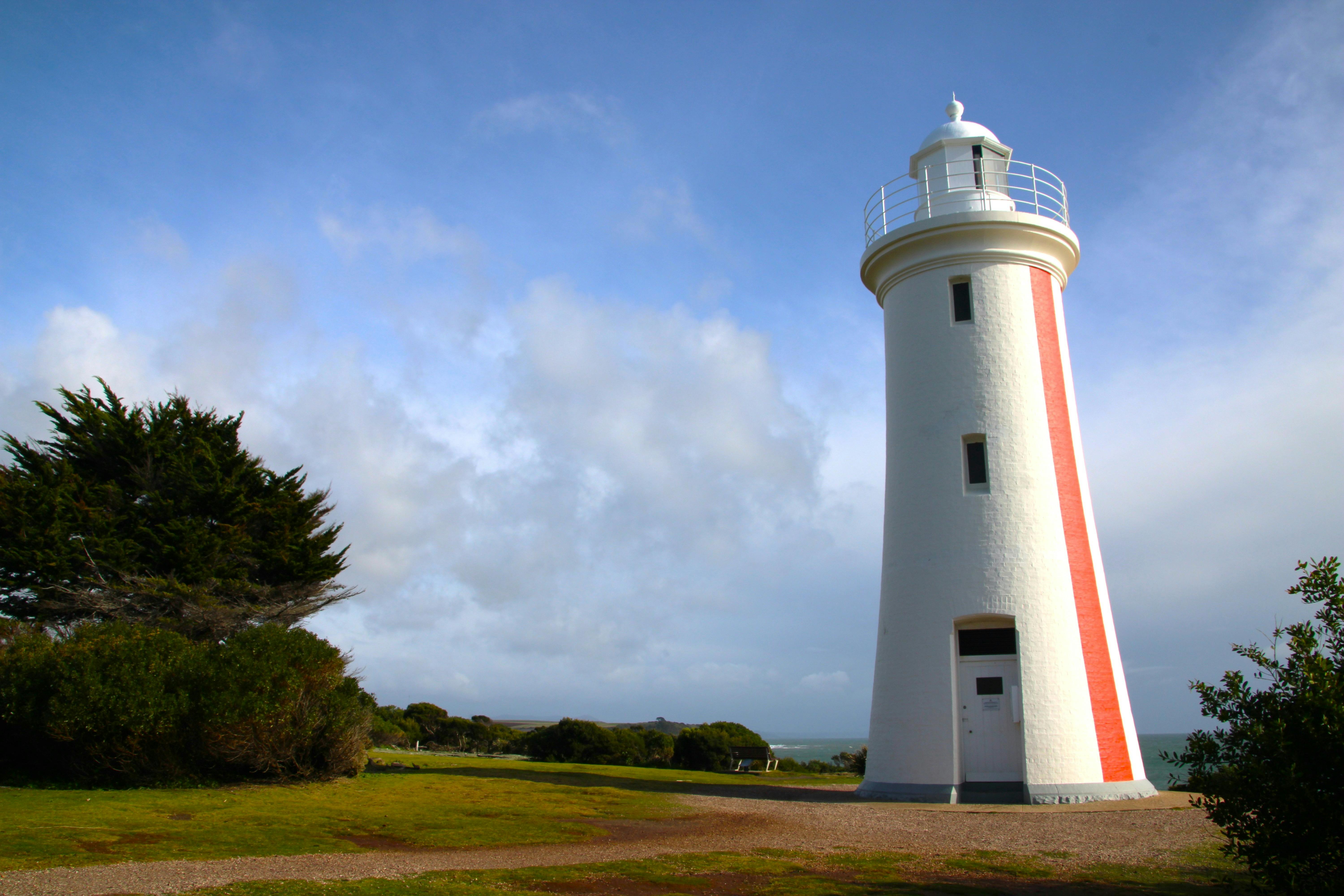 Mersey Bluff Lighthouse