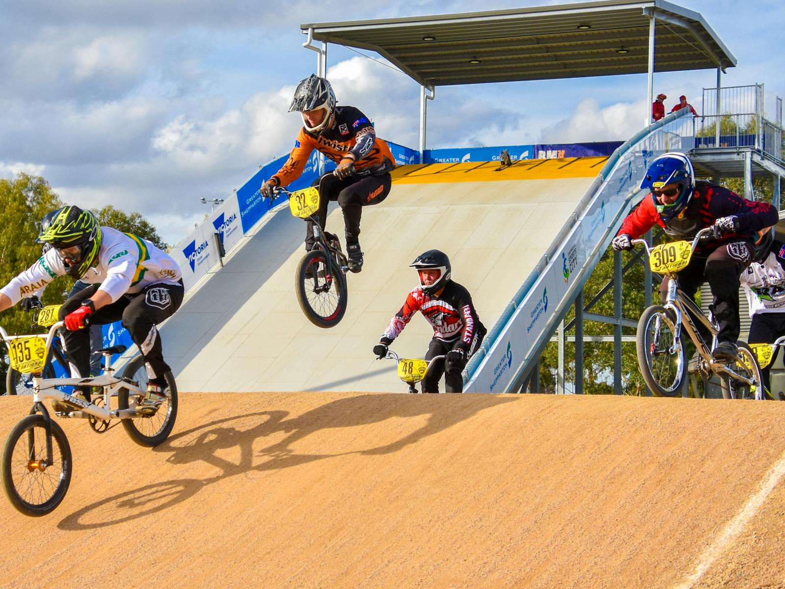 Image for AusCycling BMX National Round #4 and #5
