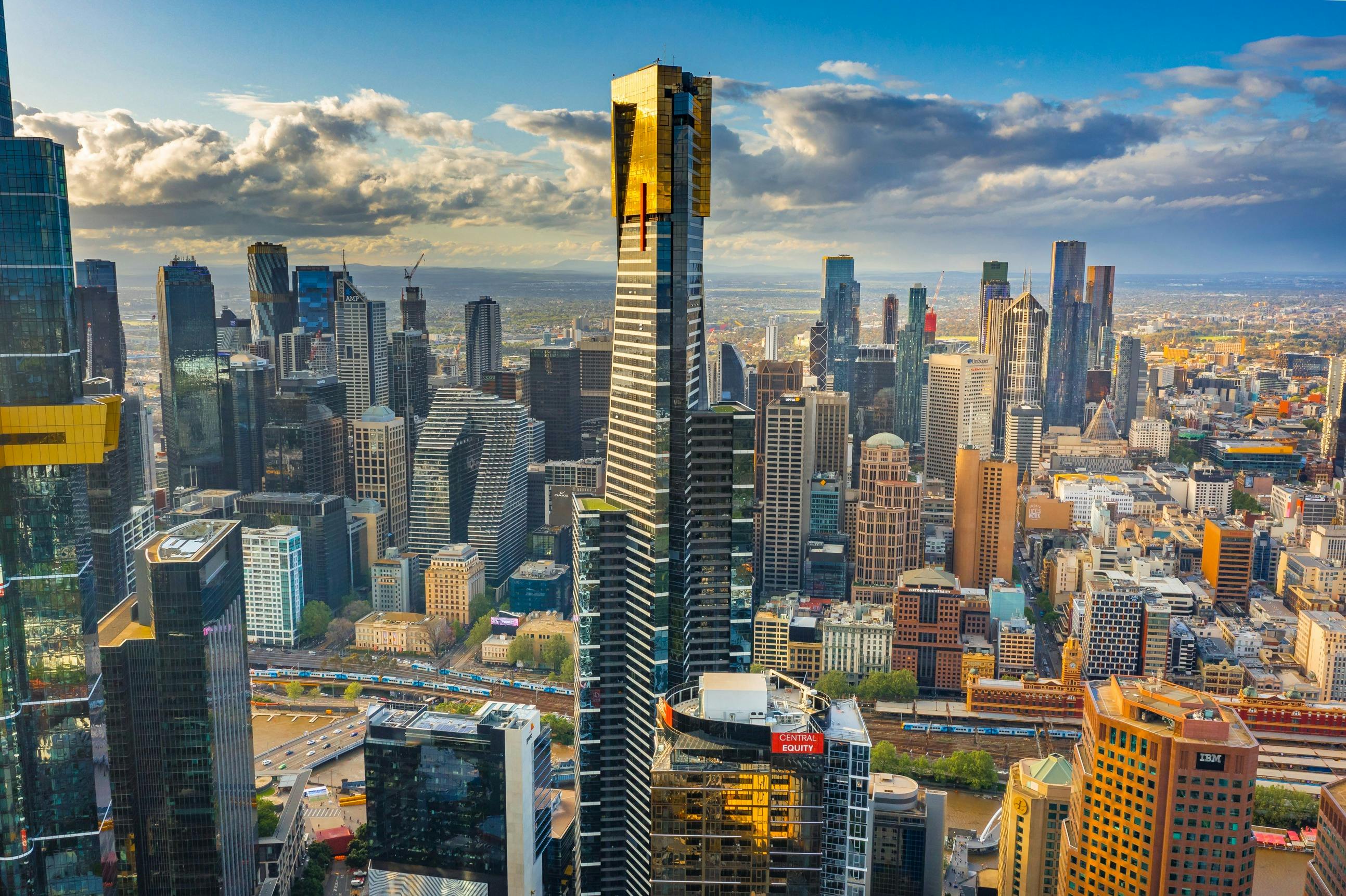 Melbourne Skydeck