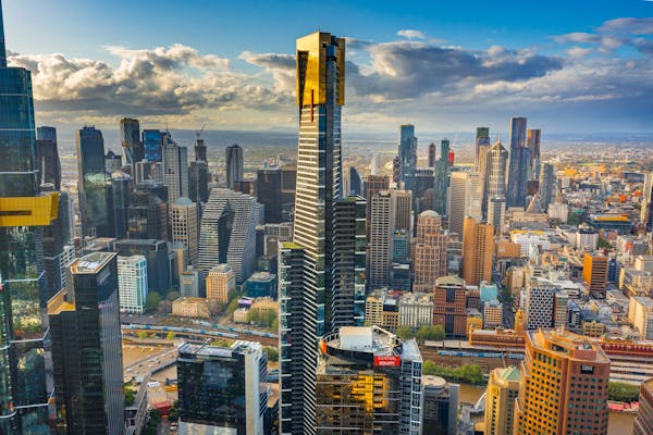 Melbourne Skydeck