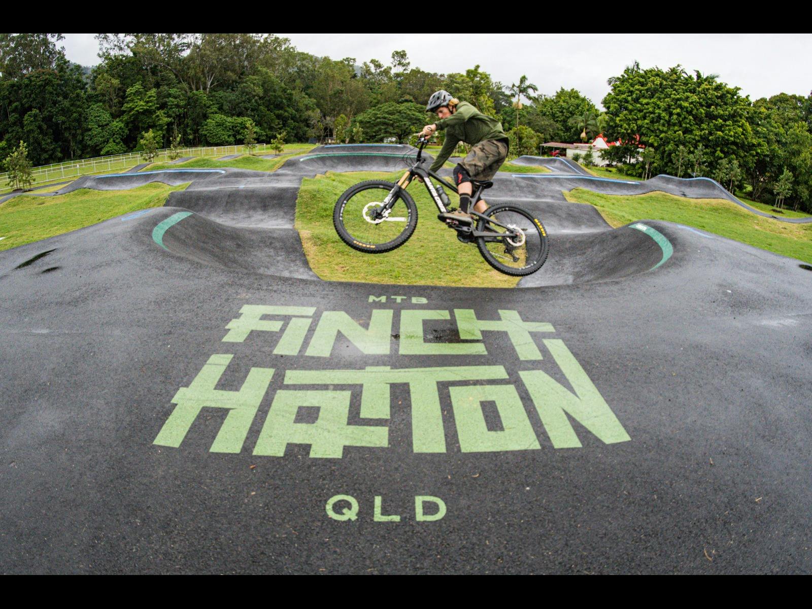 Finch Hatton MTB