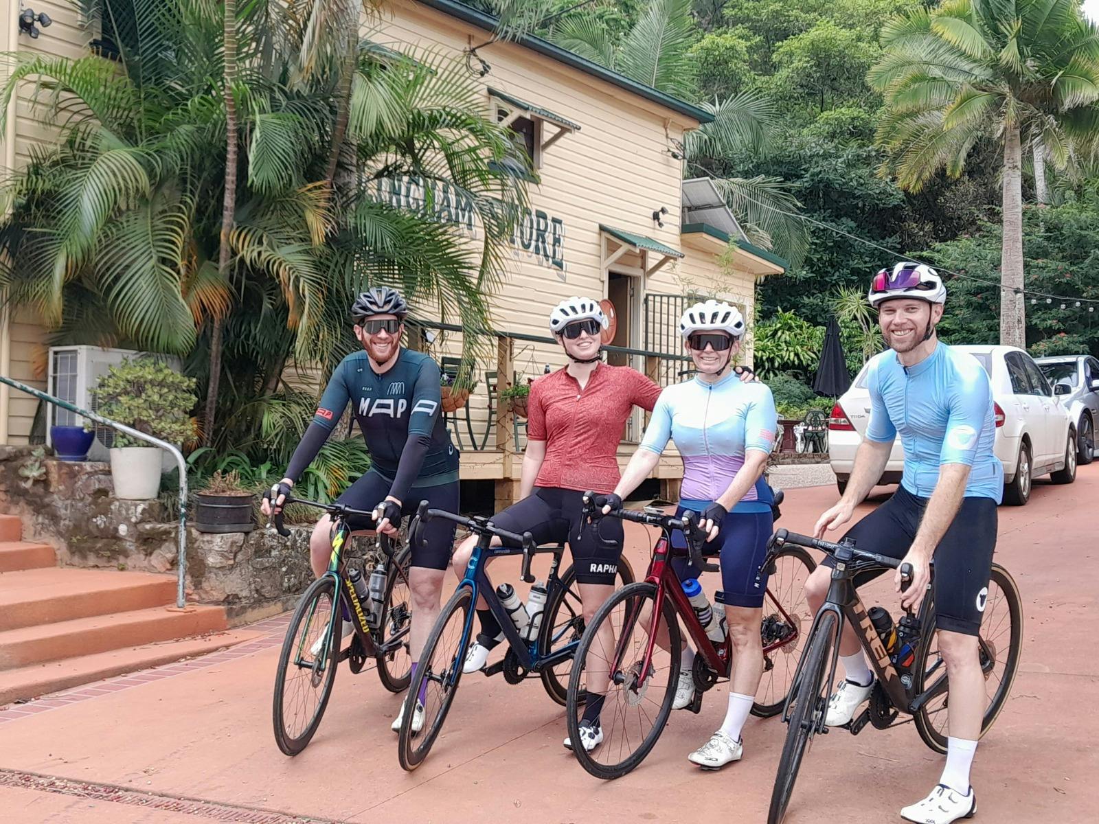 Discover the Northern Rivers by bike.