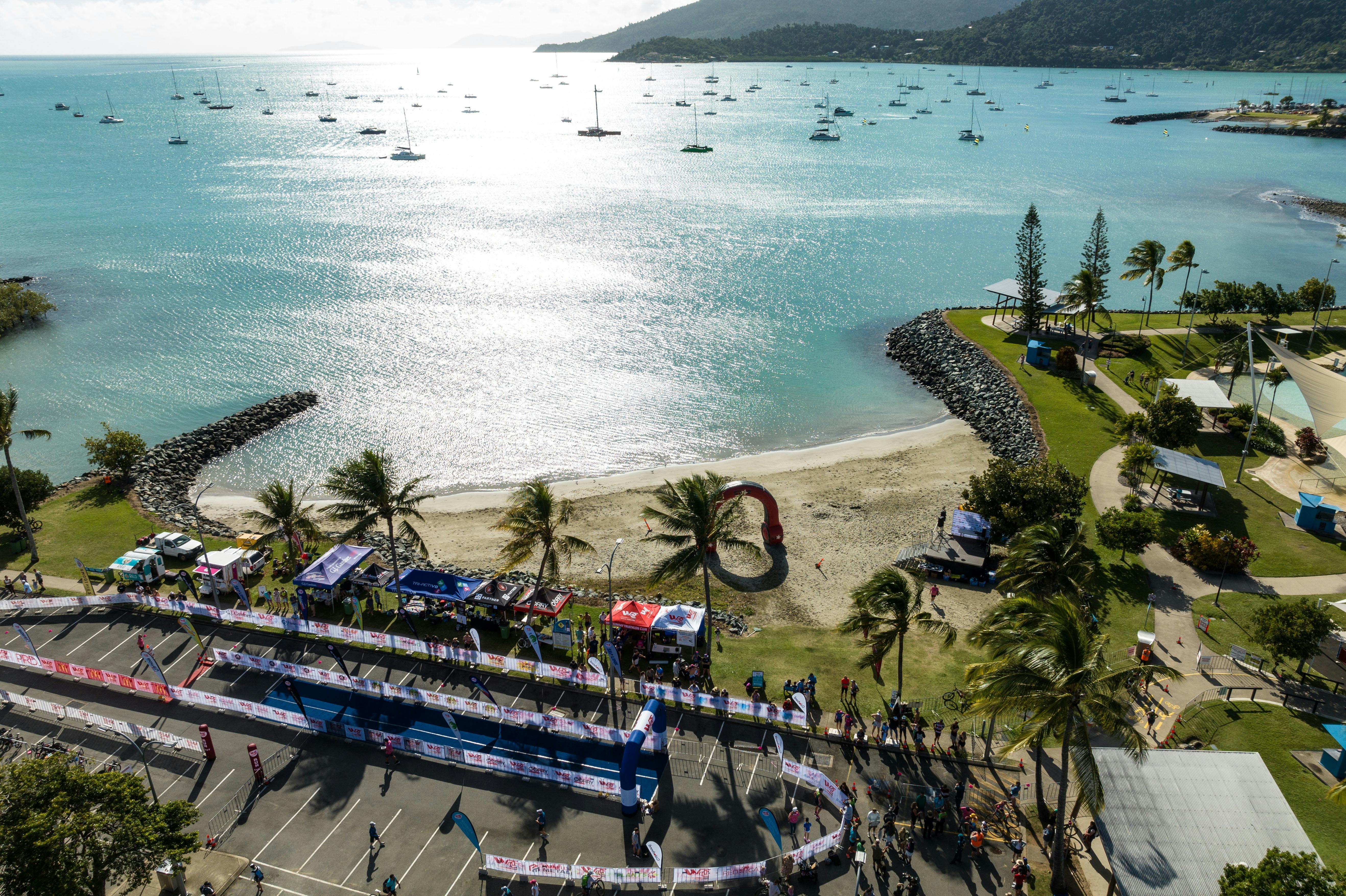 Whitsundays - Pioneer Bay