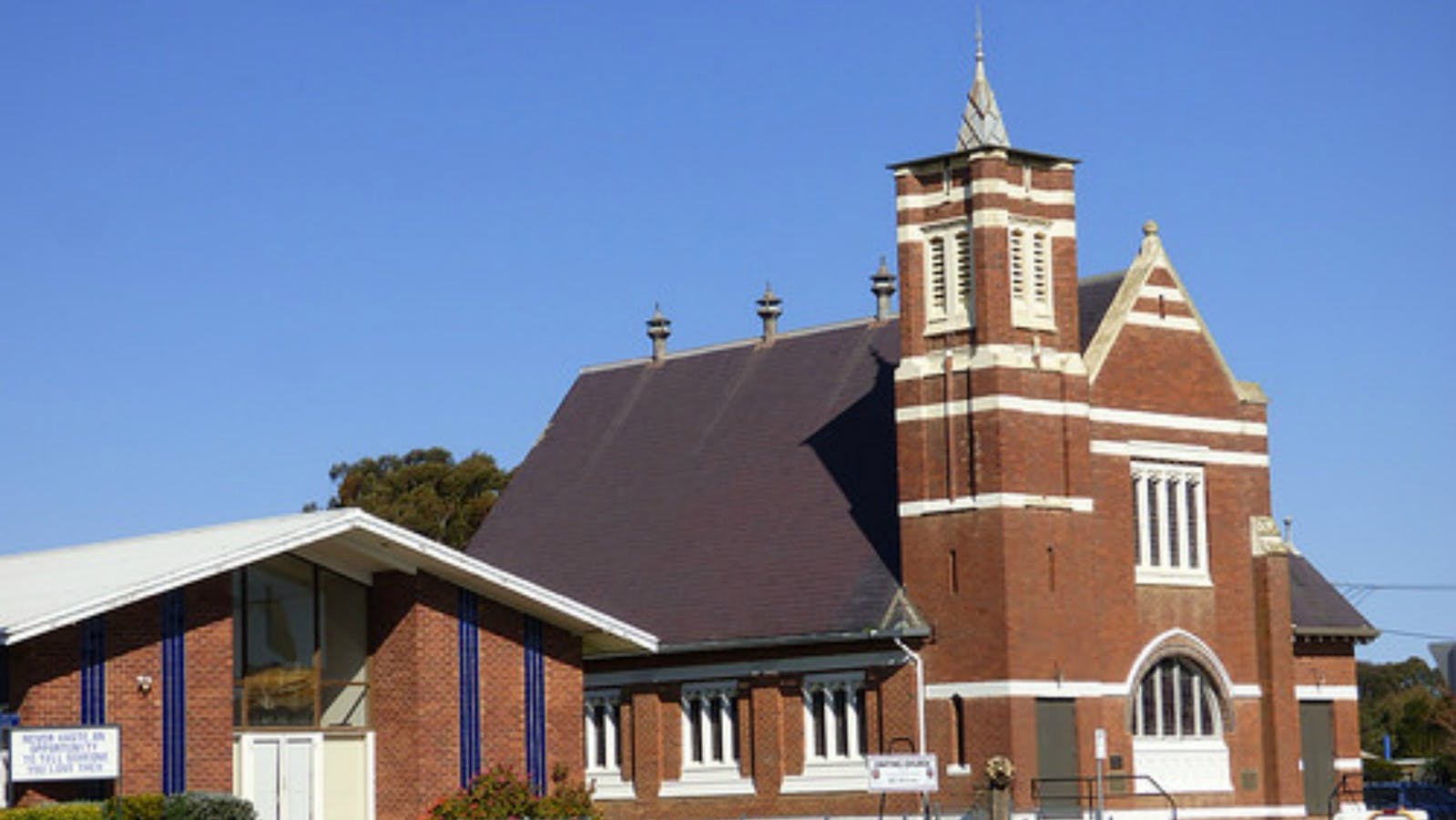 Image for Uniting Church Monthly Markets