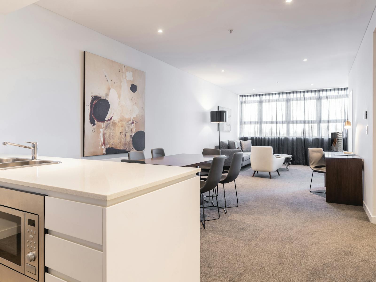 Two Bedroom Executive Apartment