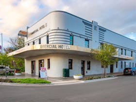 Commercial Hotel
