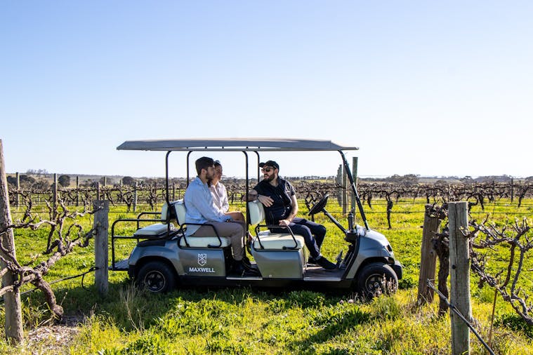 Vineyard Sustainability Tour & Tasting