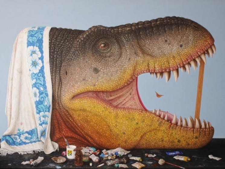 courtesy of the artist and Galerie pompom, Sydney