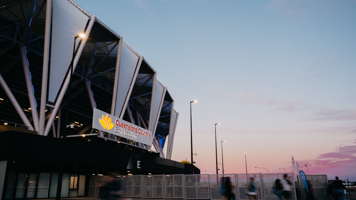 stadium