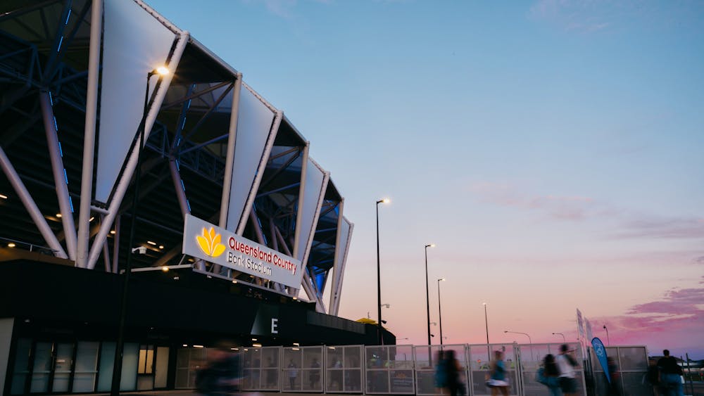 Queensland Country Bank Stadium