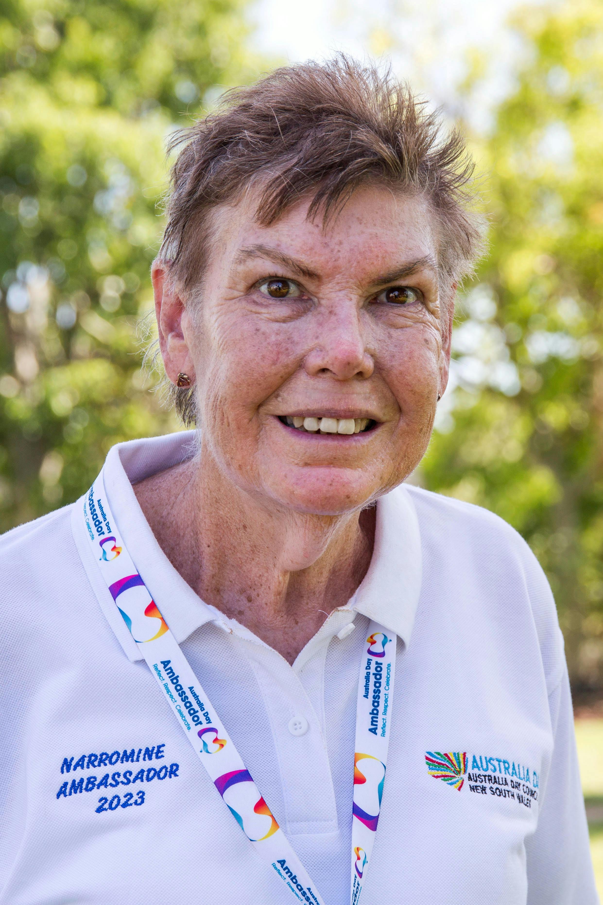 Donna the Astronomer