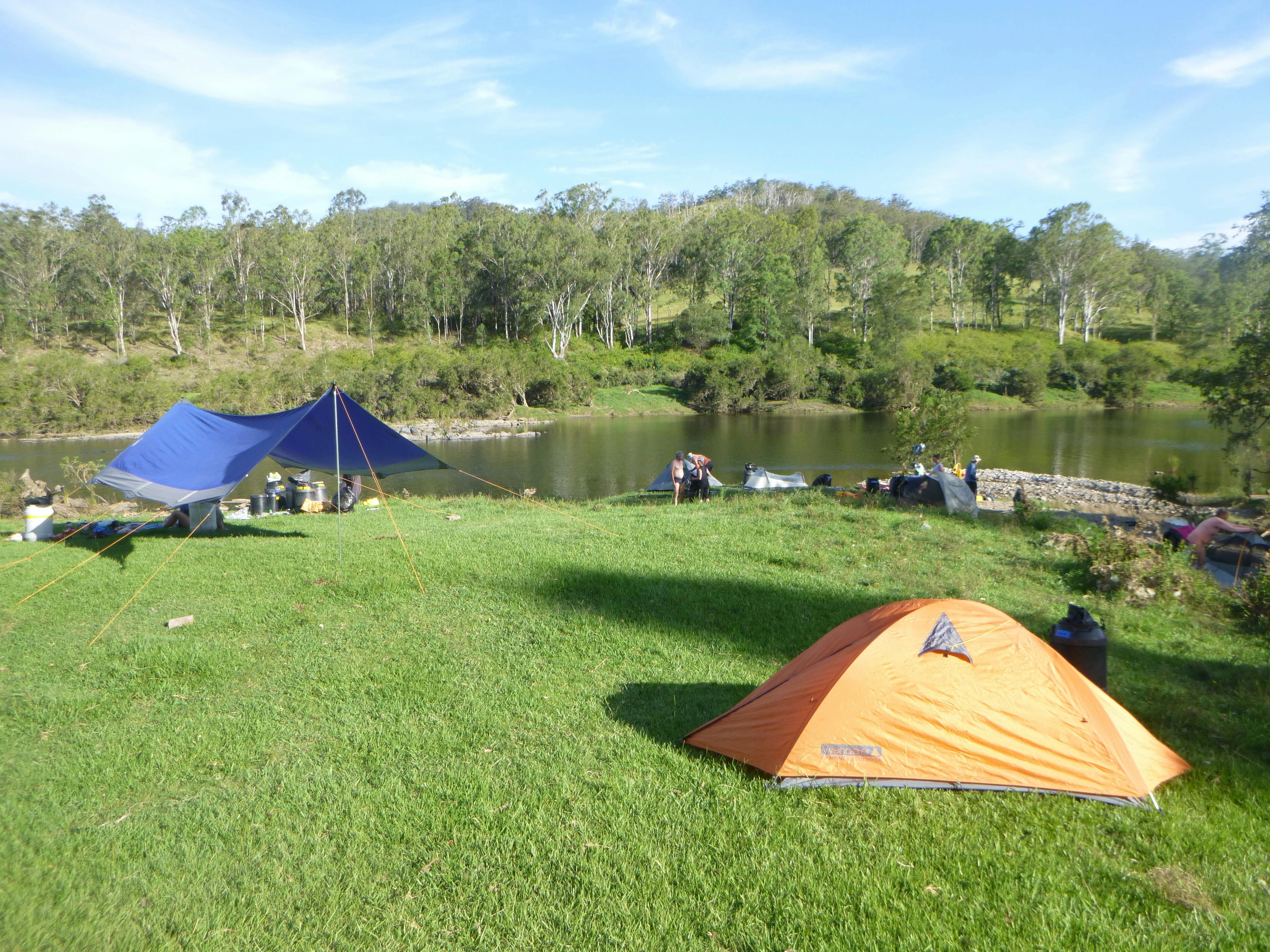 Campsite