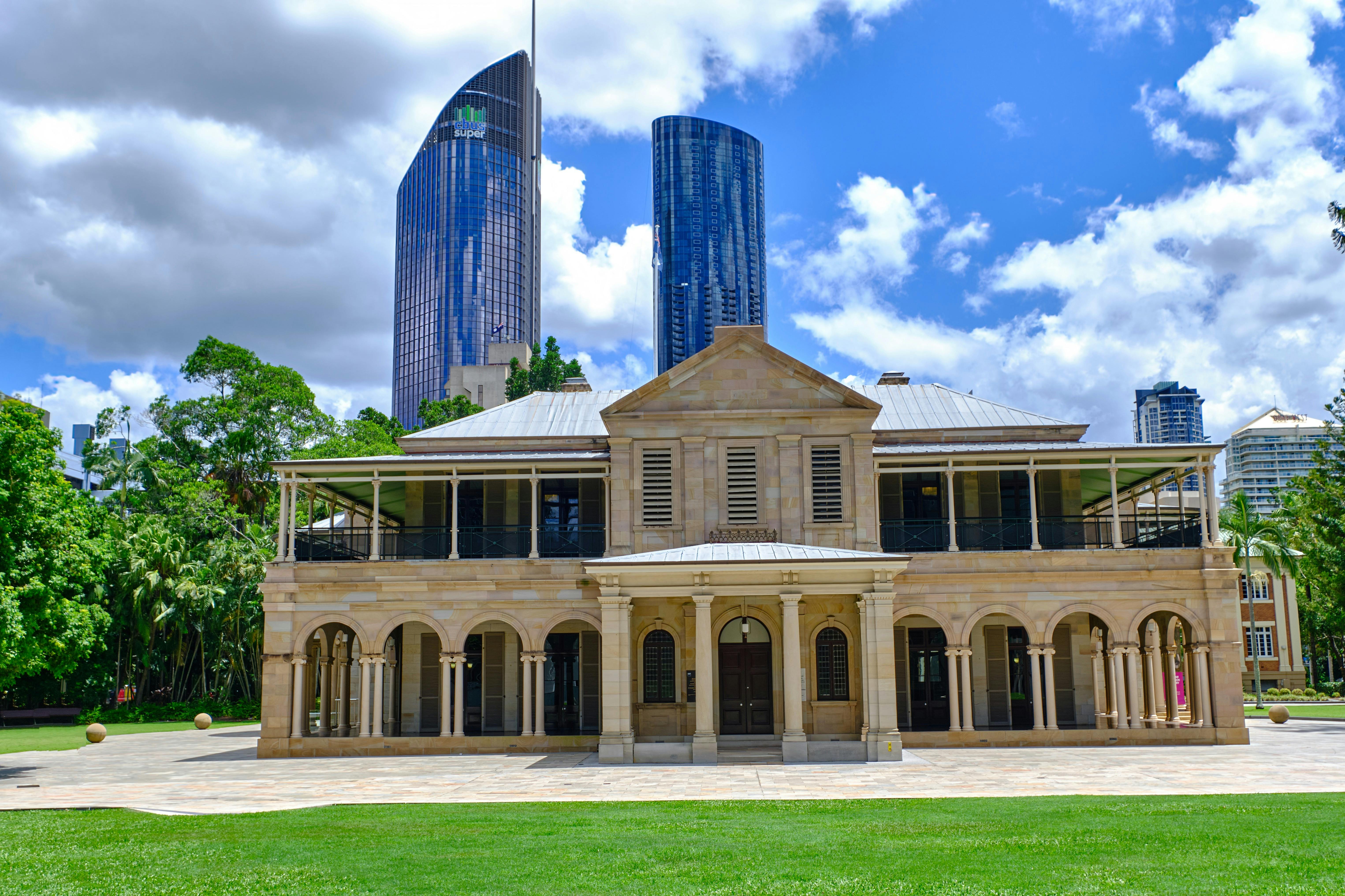 Old Government House