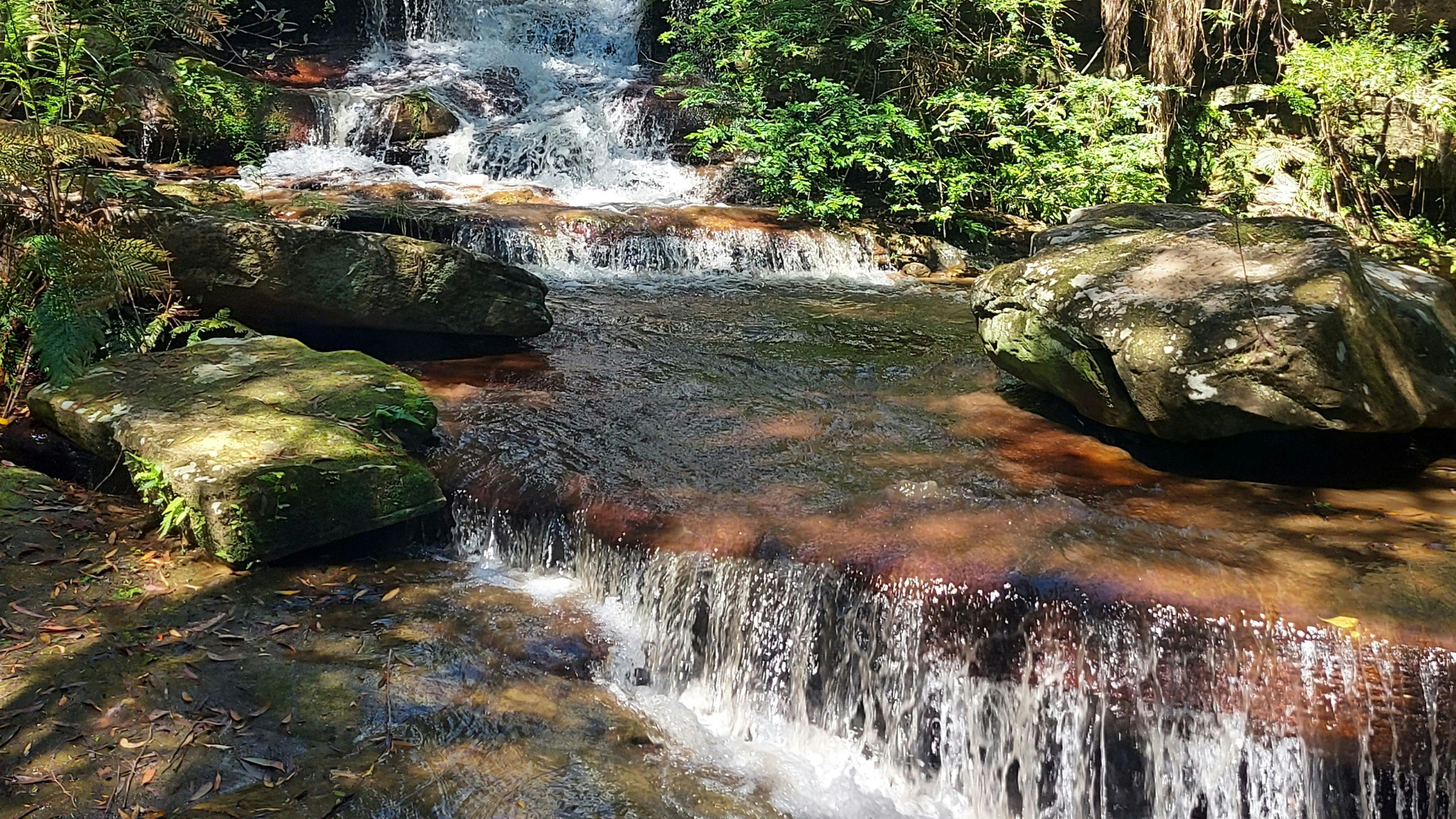 Paleesade Falls