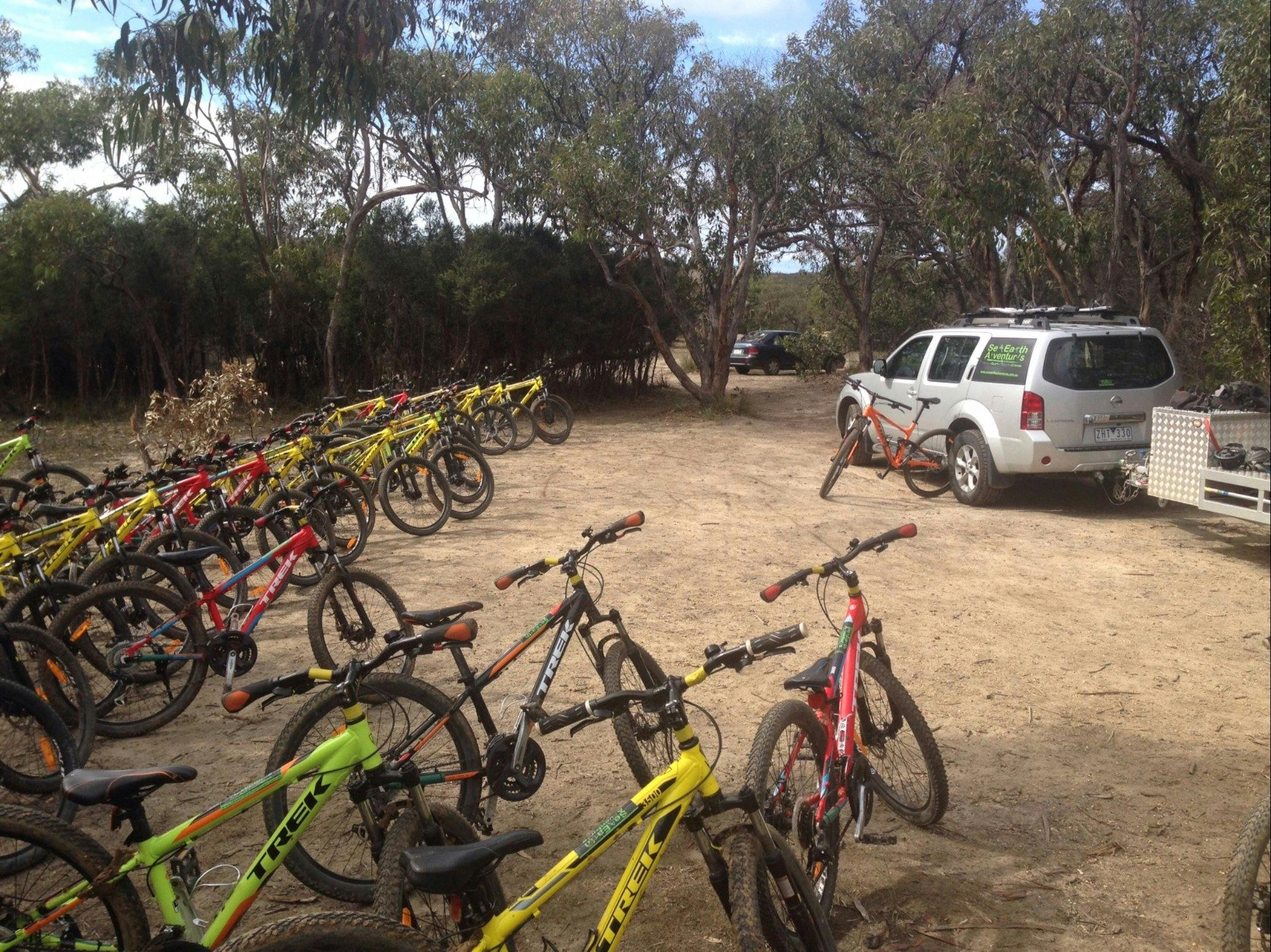 Mountain Bike Tours