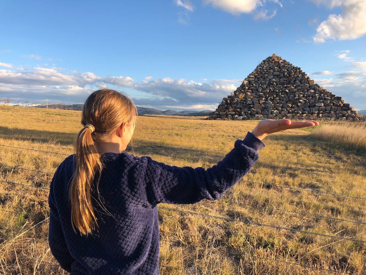 Ballandean Pyramid